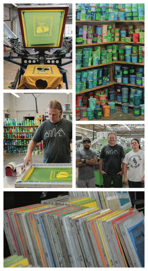 Indyink Screen Printing