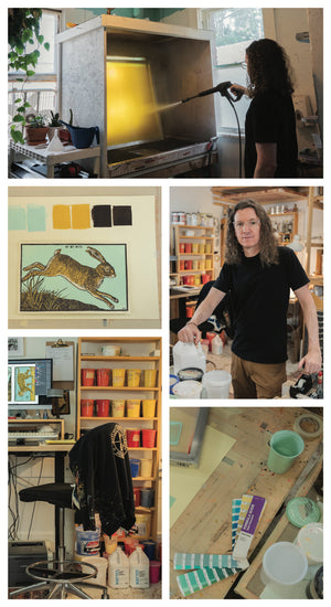 Rabies Babies Studio