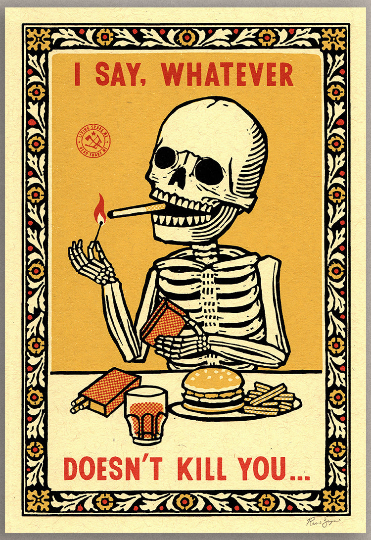 Whatever Print