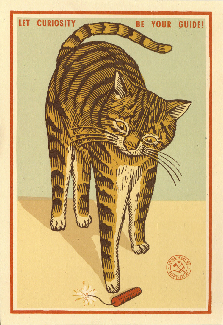 The Friendly Monthly Print Club