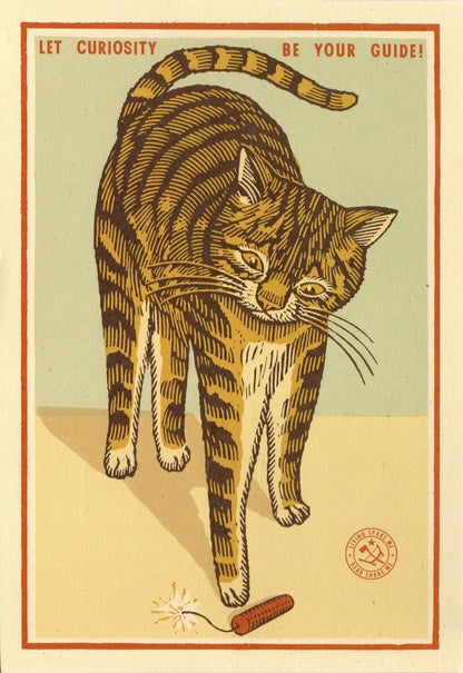 The Friendly Monthly Print Club