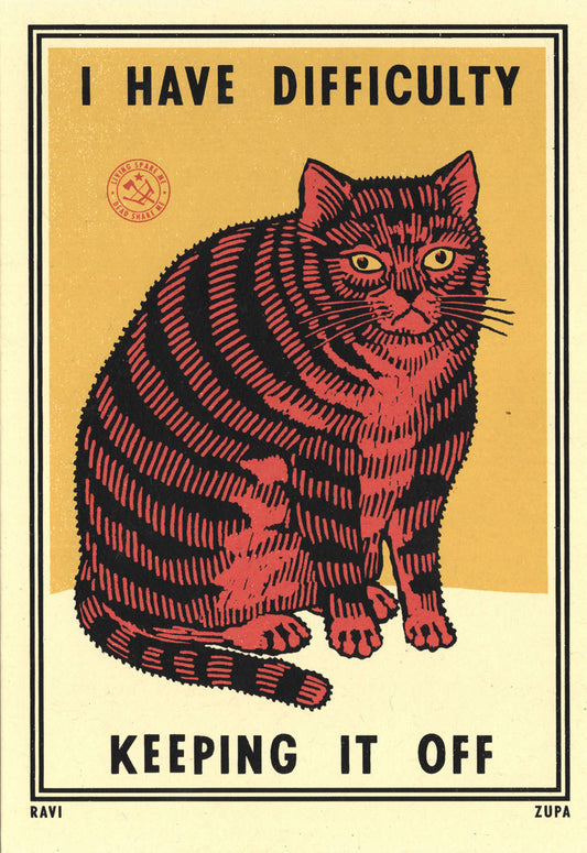 Difficulty Print