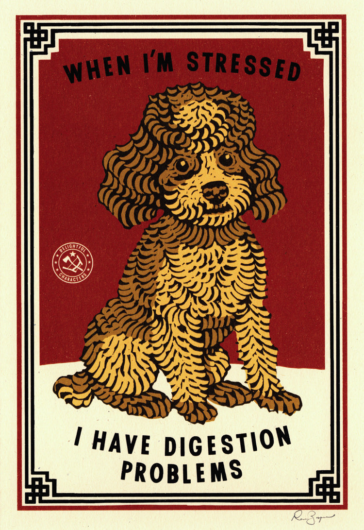 Digestion Problems Print