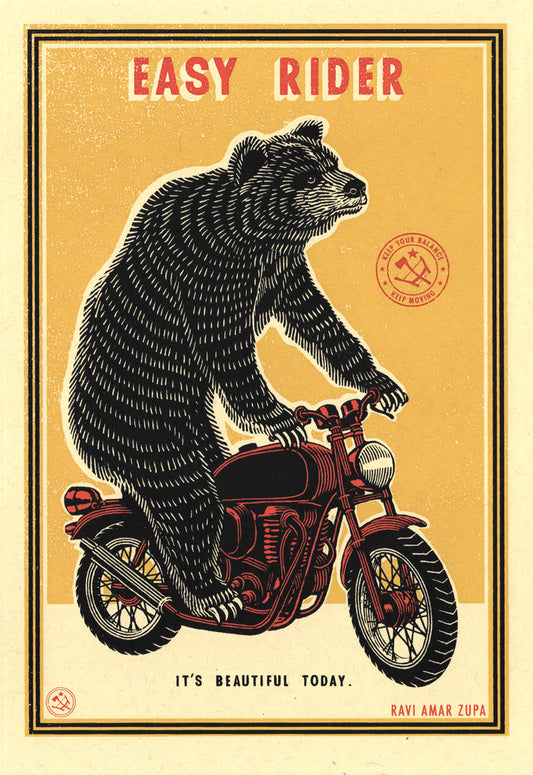 Easy Rider Print