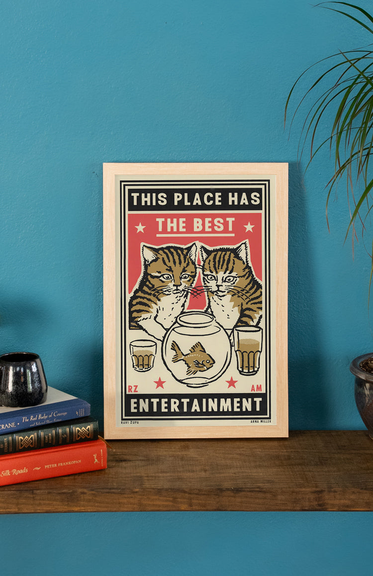 Entertainment Print