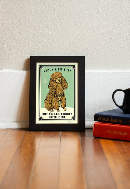 Exceedingly Intelligent Print