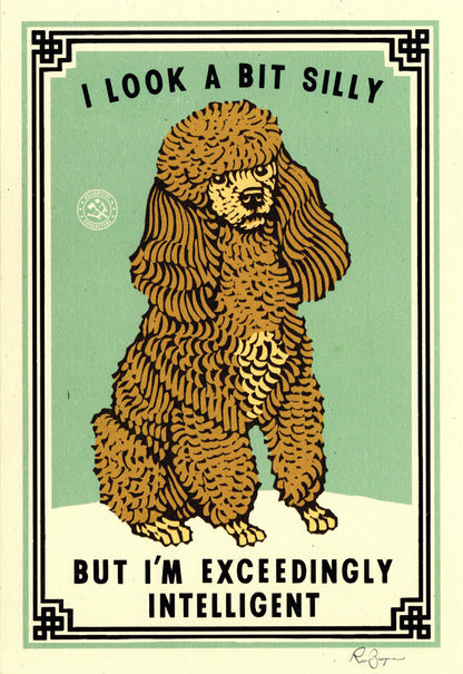 Exceedingly Intelligent Print