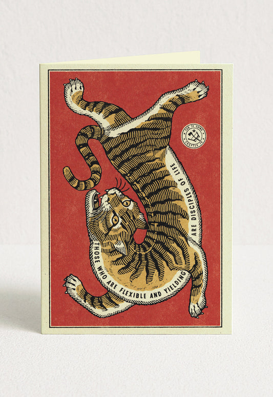 Flexible Greeting Card