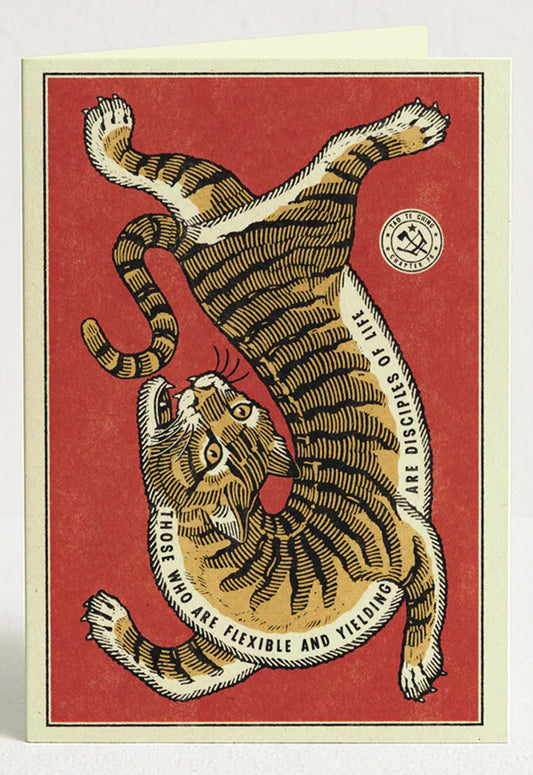 Flexible Greeting Card