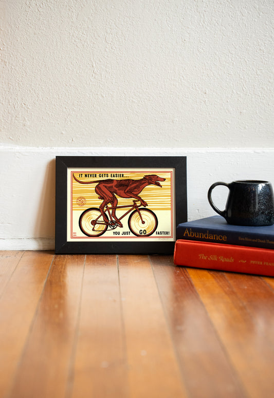 Go Faster Print
