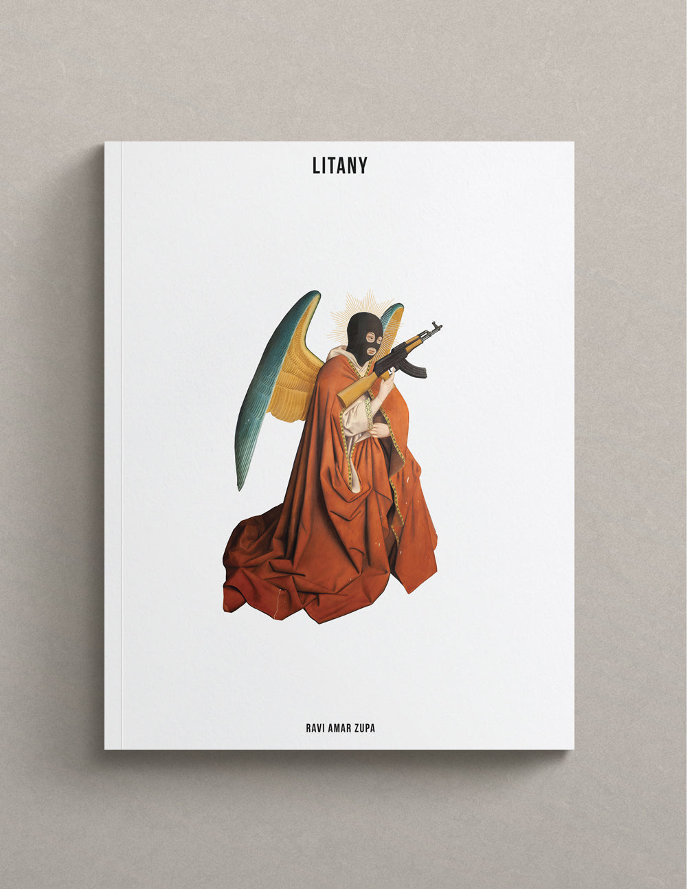 Litany Book