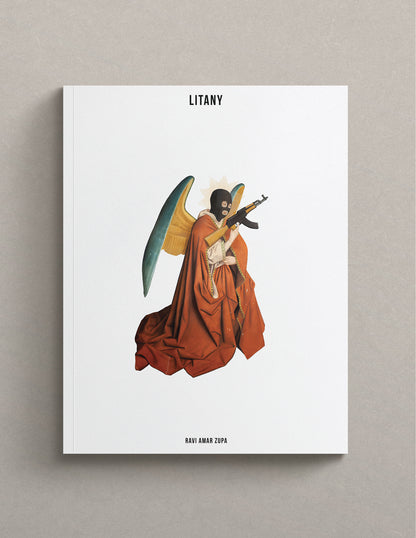 Litany Book