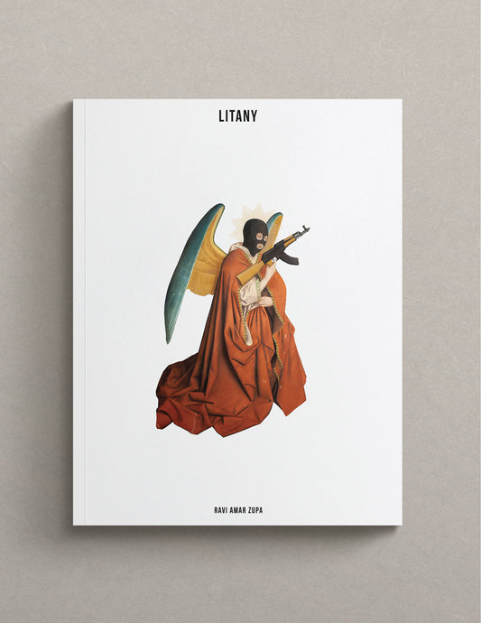 Litany Book