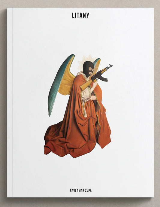 Litany Book