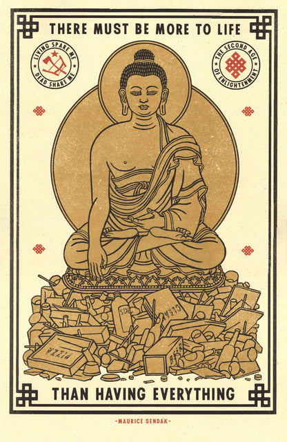 More to Life Print
