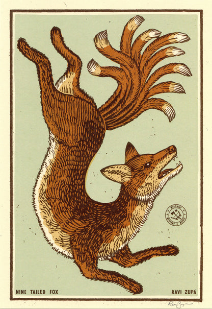 The Friendly Monthly Print Club