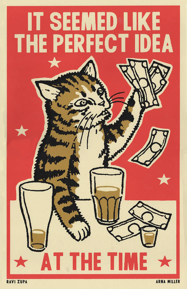Perfect Idea Print