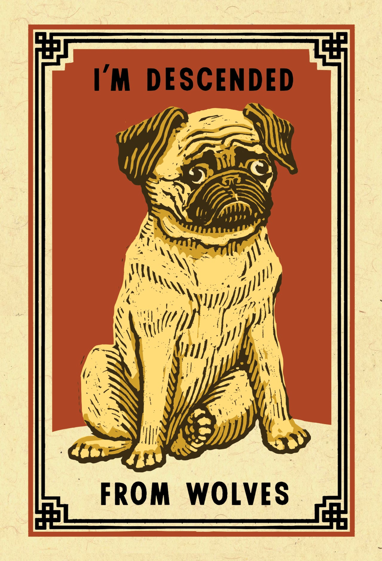 Big Personality Matchboxes