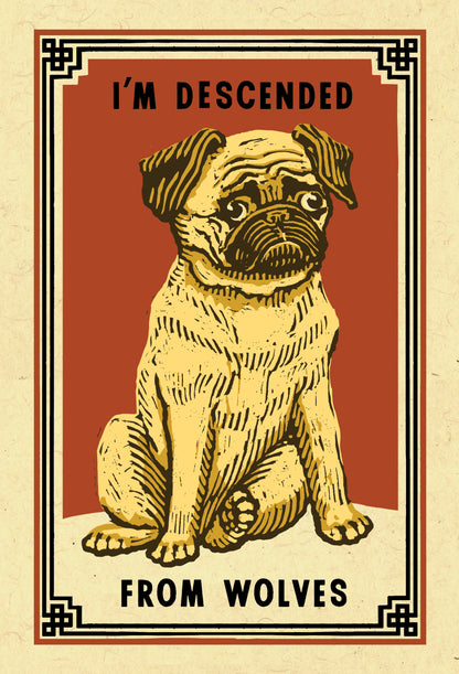 Big Personality Matchboxes