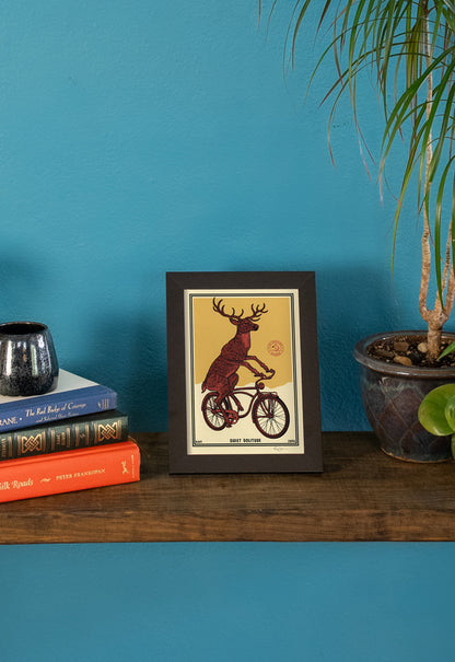 Quiet Solitude Print