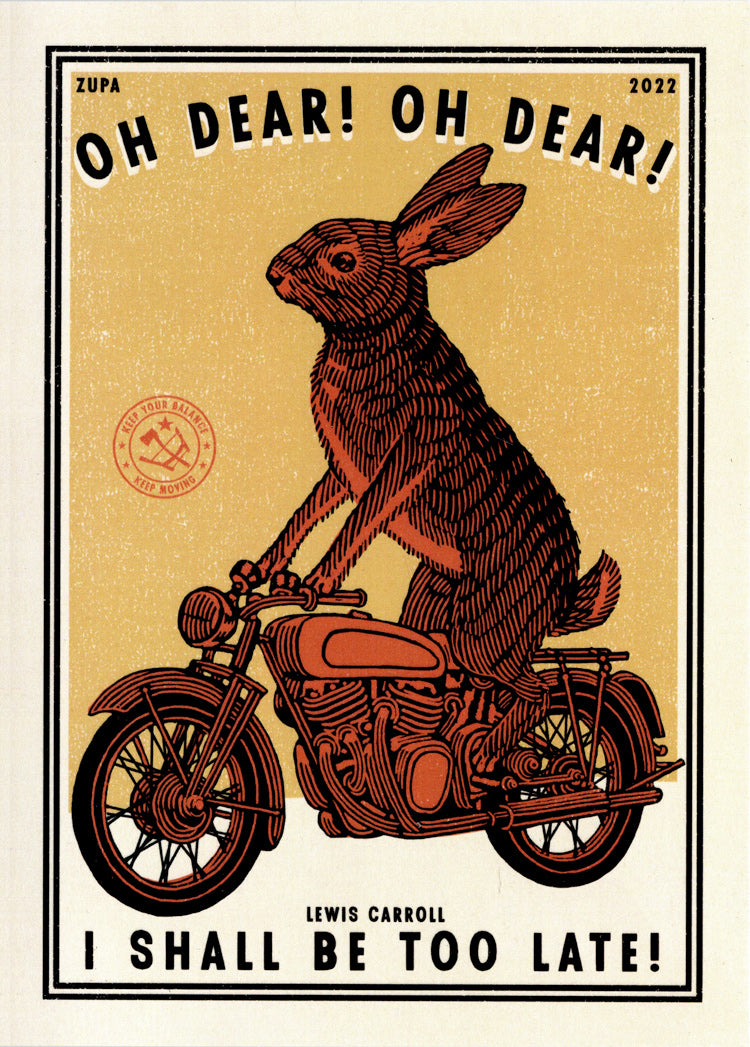 Bike Adventures Greeting Cards