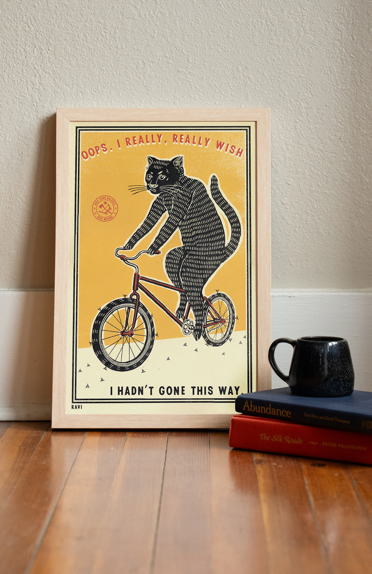 Really Wish Print