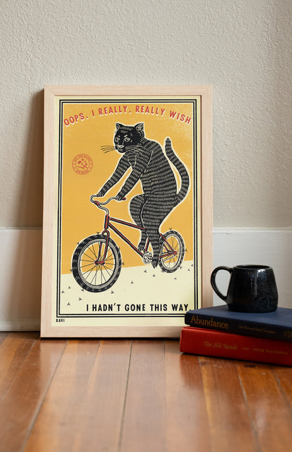 Really Wish Print