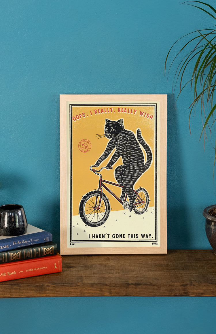 Really Wish Print