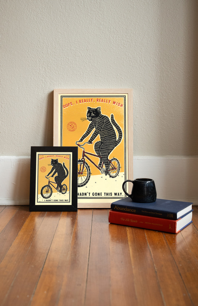Really Wish Print