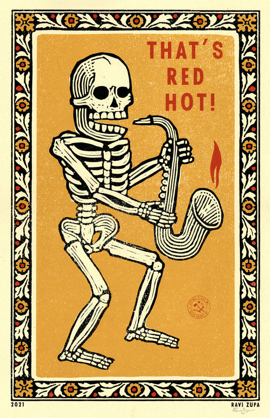 Red Hot Print