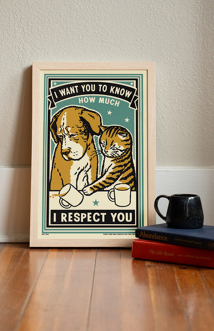 Respect Print