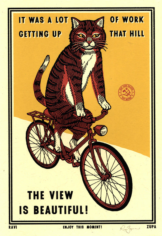 The View Print