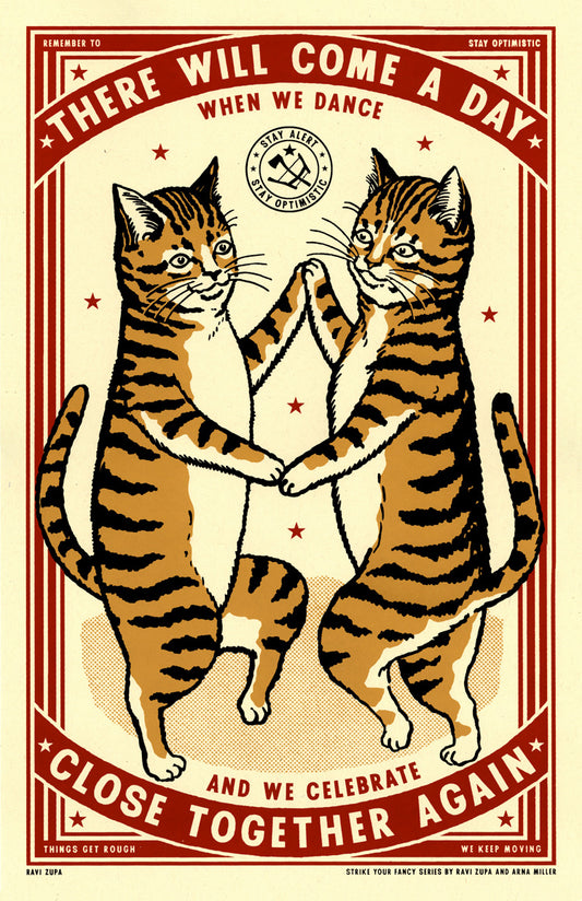 Together Again Print