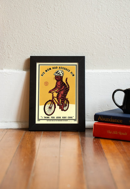 Very Cool Print