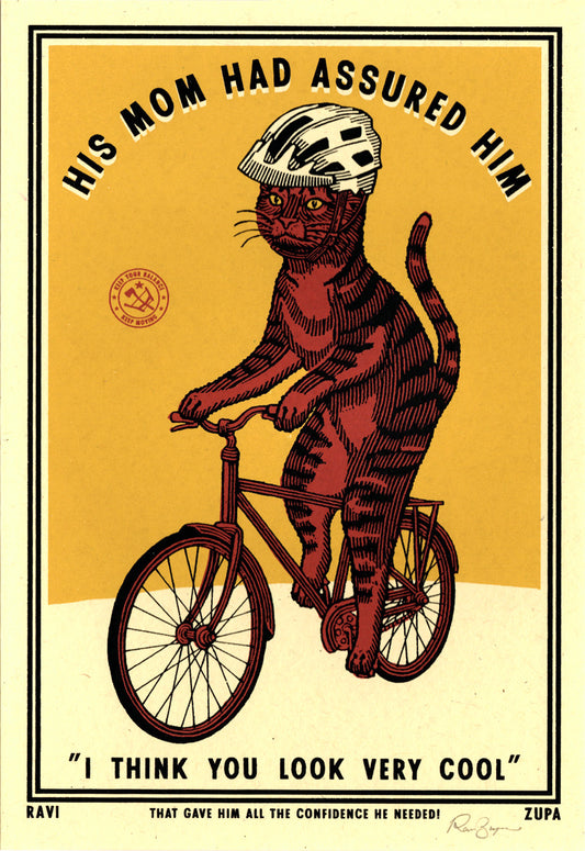 Very Cool Print