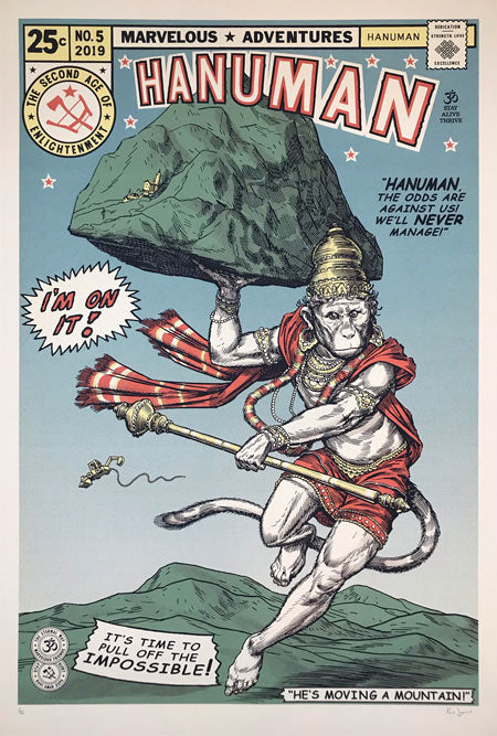 Its Time To Pull Off The Impossible Print