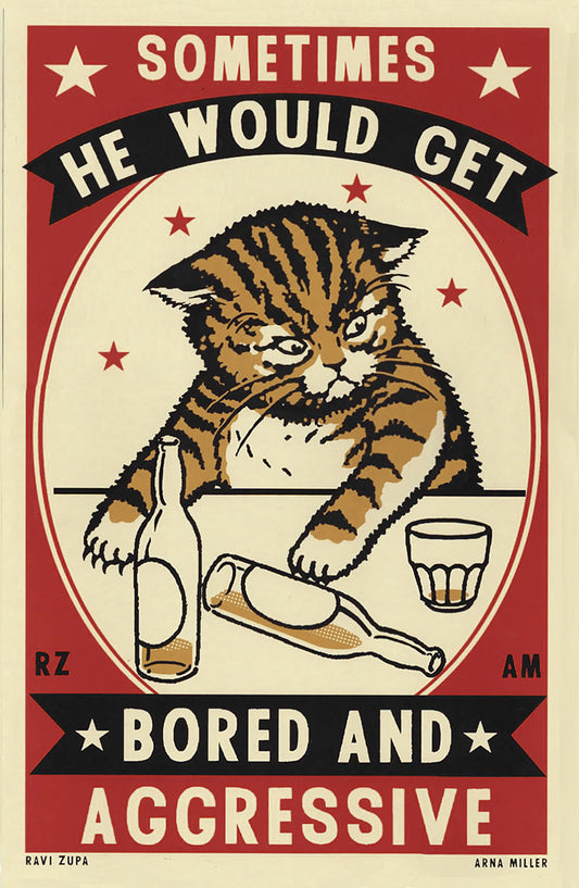 Aggressive Print